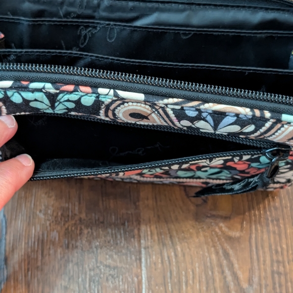 Colorful Patterned Wallet - Picture 5 of 5